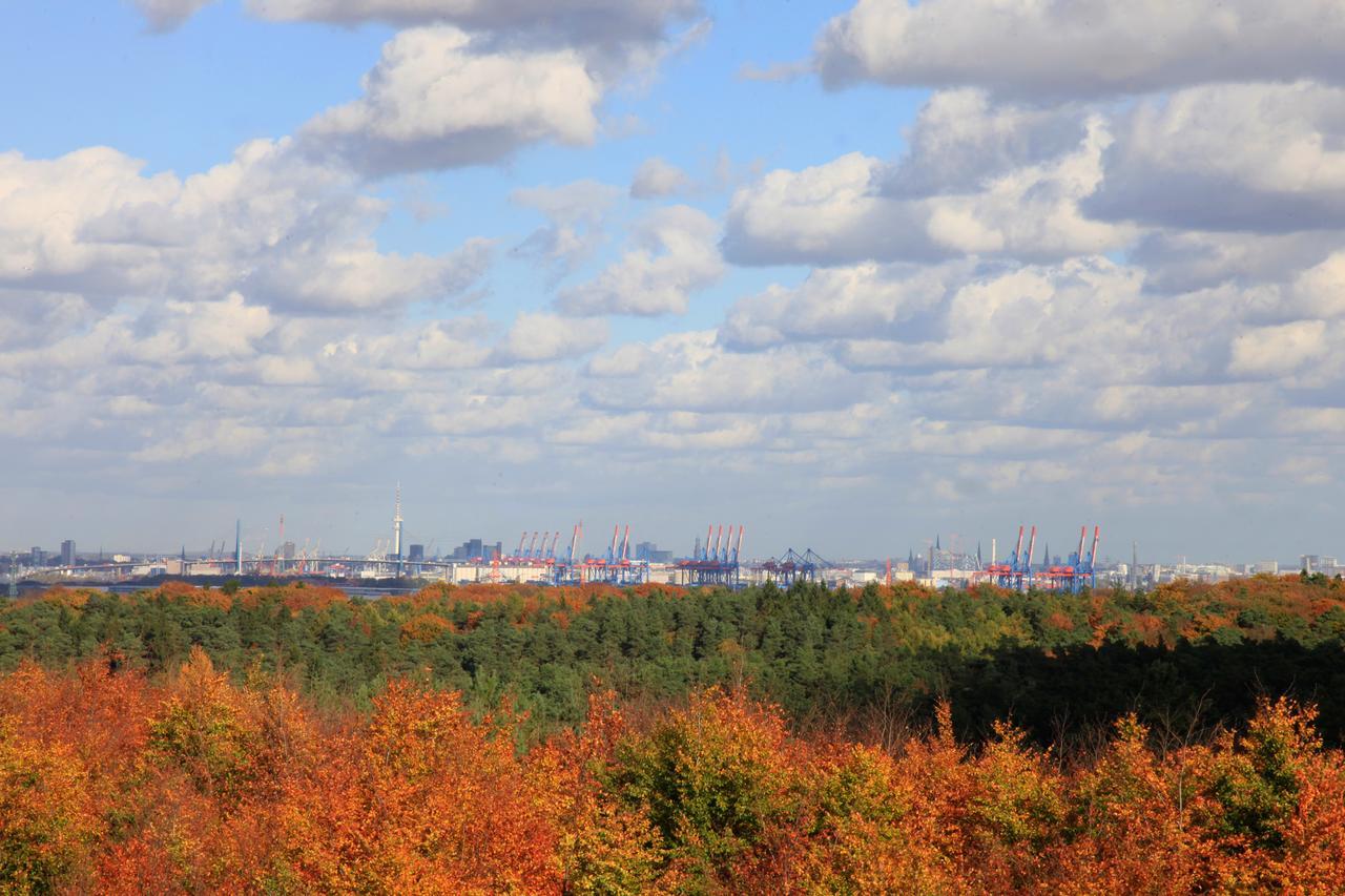 Berghotel Hamburg Blick Exteriör bild