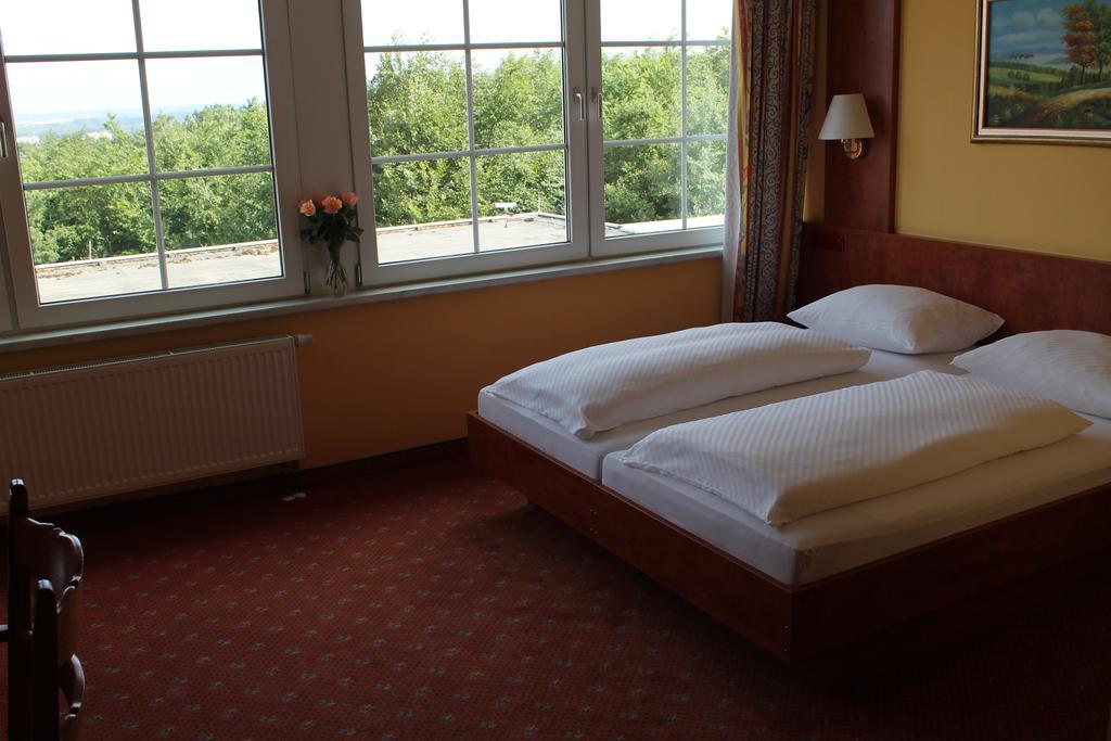 Berghotel Hamburg Blick Rum bild