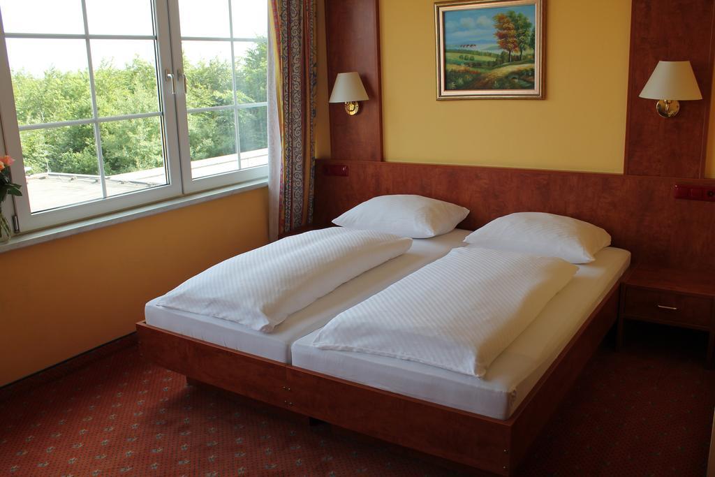 Berghotel Hamburg Blick Rum bild