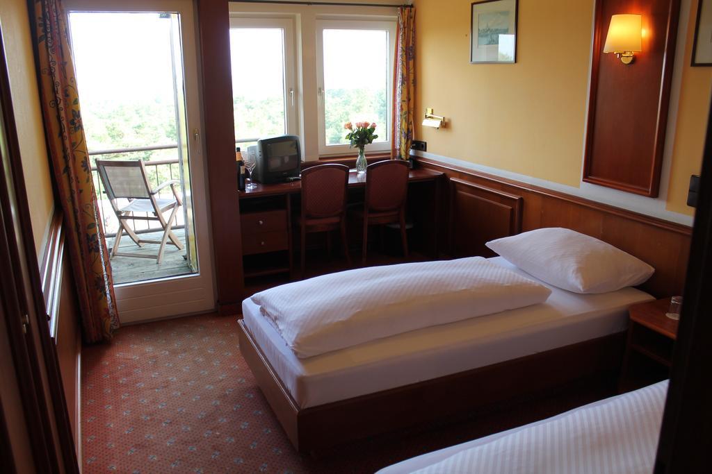 Berghotel Hamburg Blick Rum bild