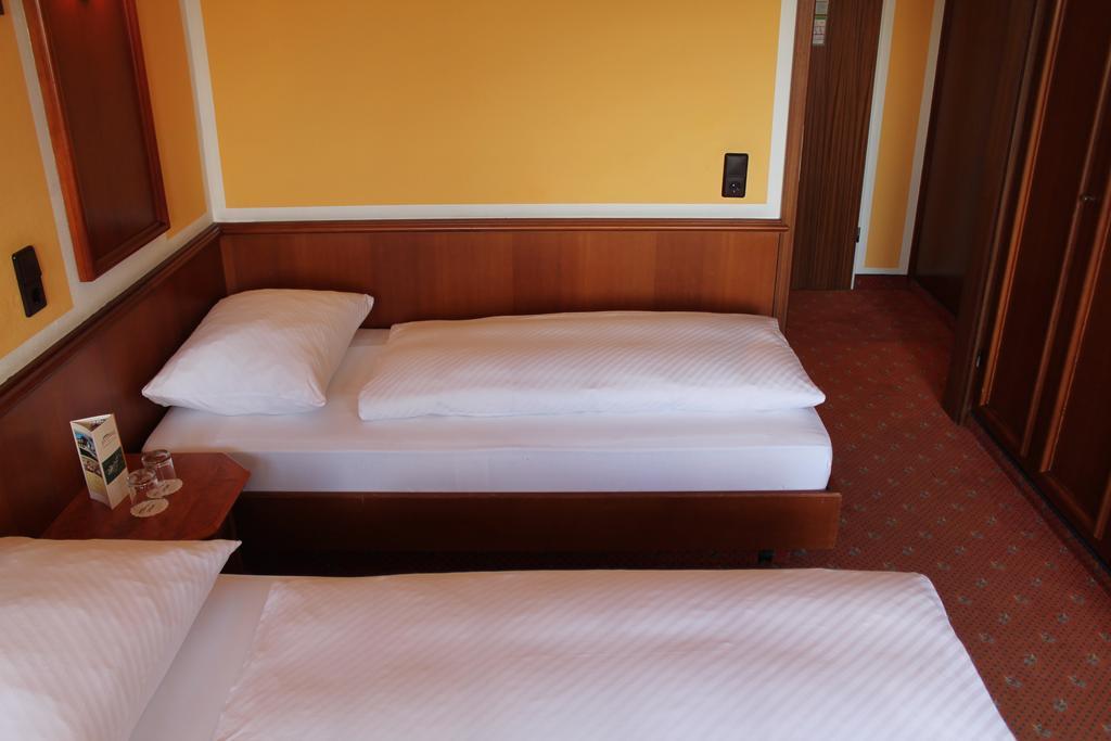Berghotel Hamburg Blick Rum bild